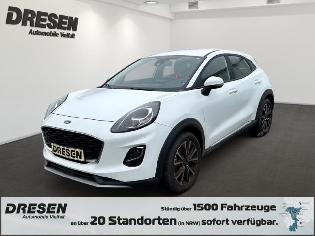 Ford Puma 19.600 km 18.650 &euro; Mönchengladbach 41061