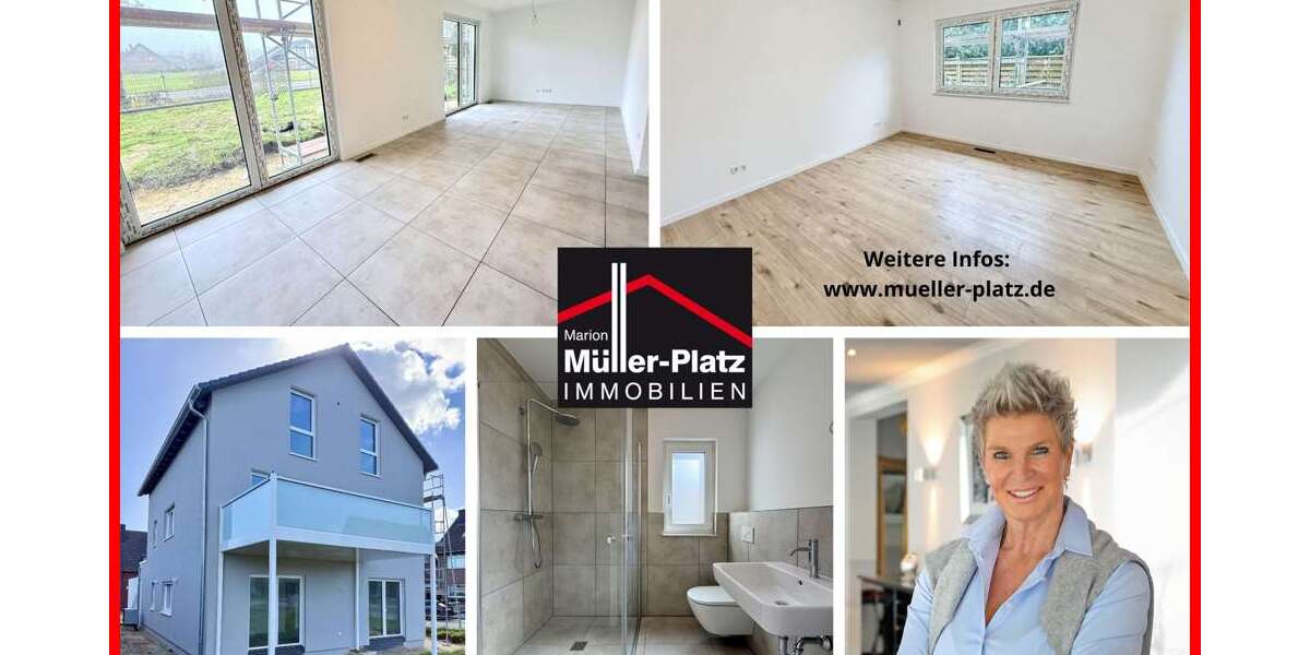Etagenwohnung Wegberg - 3 Zimmer, 78 m&sup2;, 1.085&euro; | Angebot:26674038