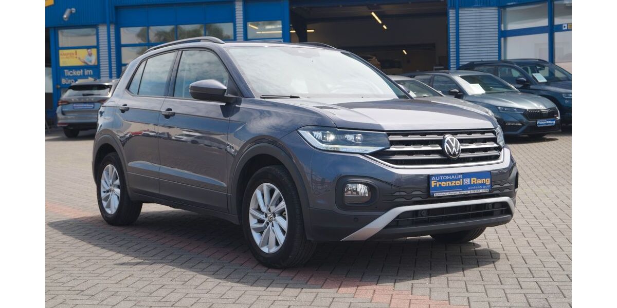 VW T-Cross 31.700 km 19.890 &euro; Nettetal 41334
