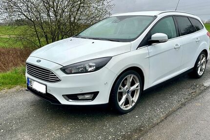 Ford Focus 107.000 km 5.990 &euro; Mettmann 40822