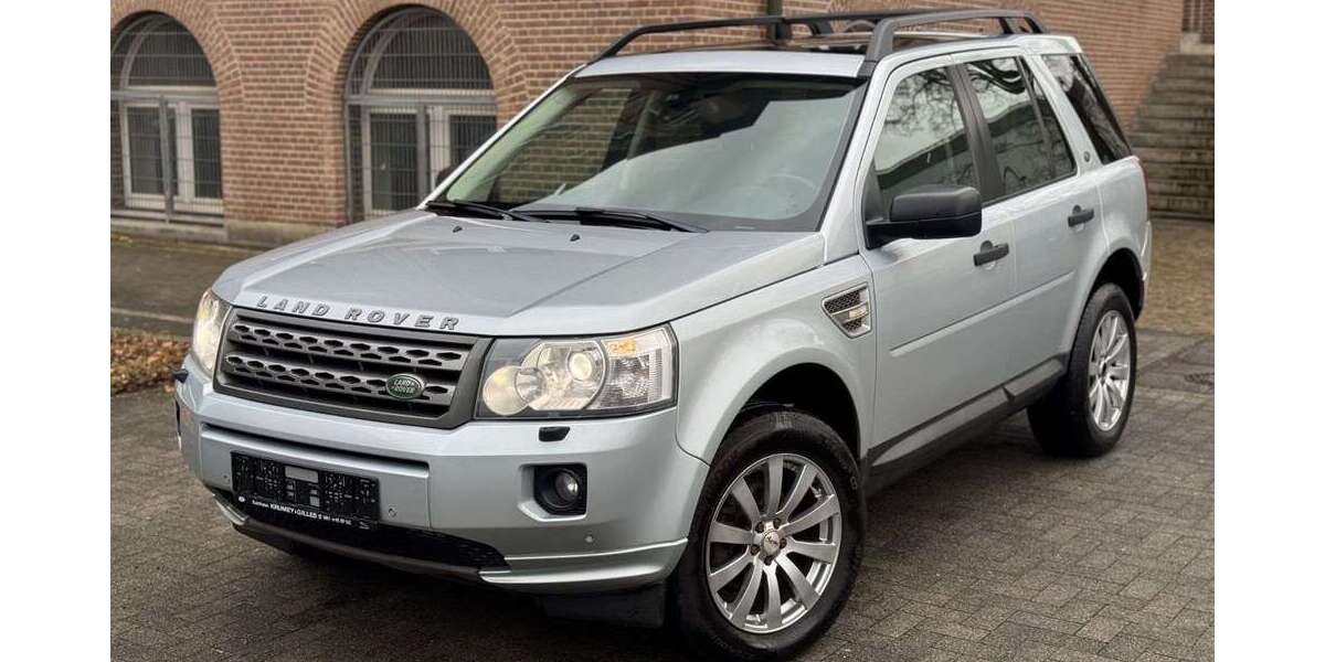 Land Rover Freelander 229.850 km 6.950 &euro; Mülheim an der Ruhr 45473