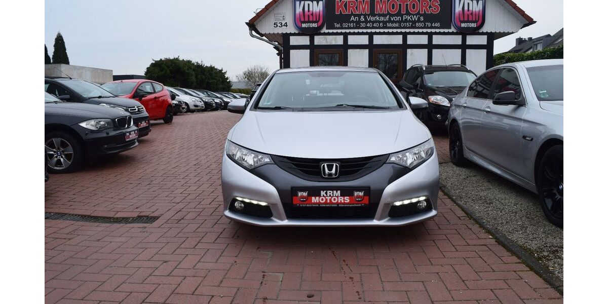 Honda Civic 148.000 km 7.490 &euro; Mönchengladbach 41066