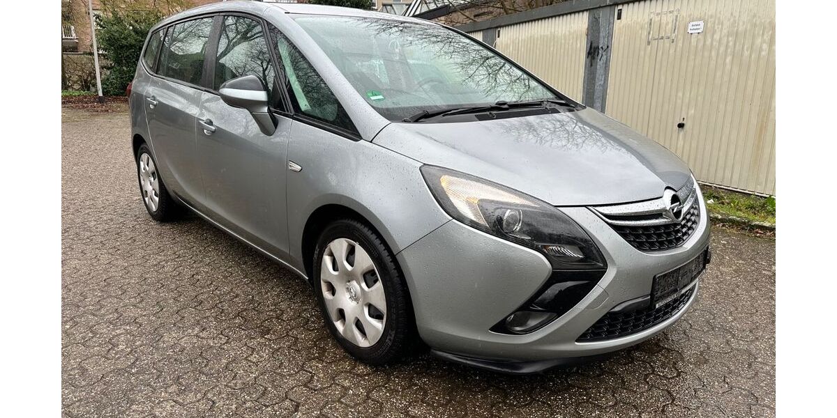 Opel Zafira 136.000 km 5.150 &euro; Mönchengladbach 41061