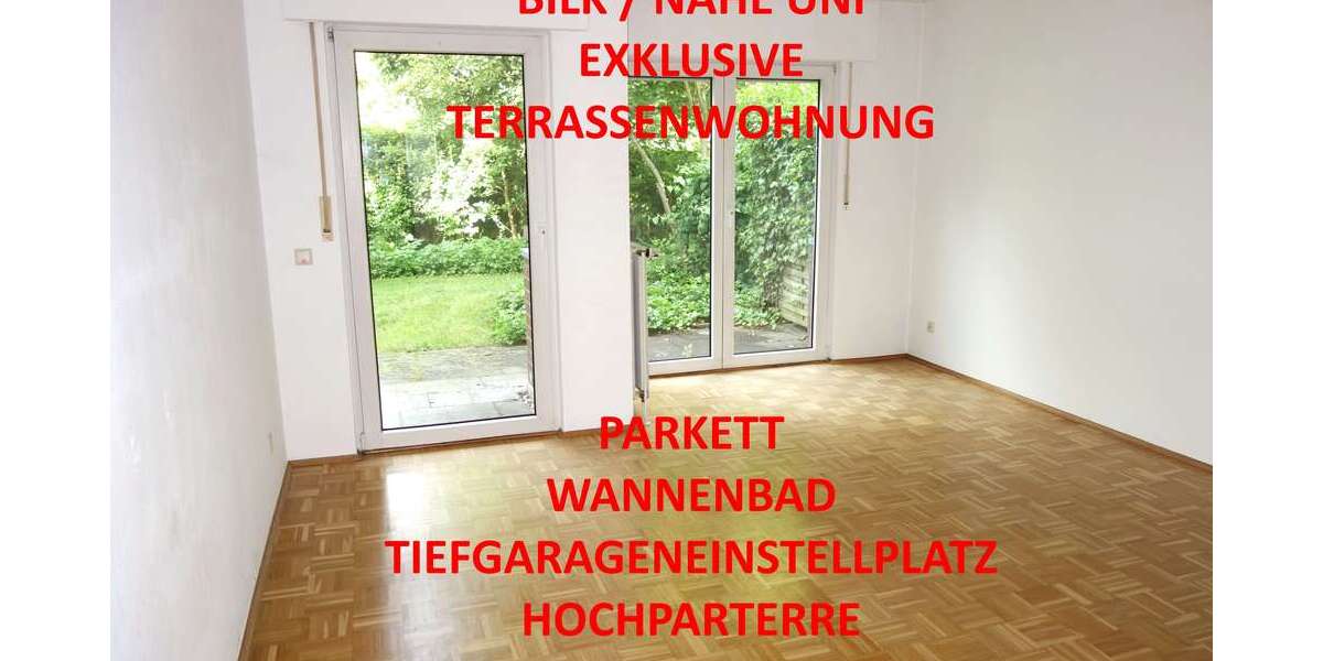 Etagenwohnung Düsseldorf Flehe - 2 Zimmer, 58 m&sup2;, 806&euro; | Angebot:26834255