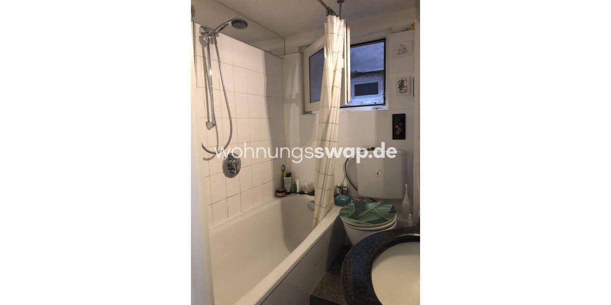 Etagenwohnung Düsseldorf Bilk - 3 Zimmer, 80 m&sup2;, 680&euro; | Angebot:25920896