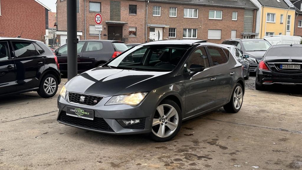 Seat Leon 214.998 km 9.490 &euro; Mönchengladbach 41238