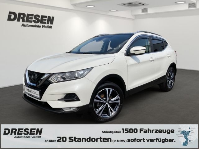 Nissan Qashqai 45.500 km 16.390 &euro; Krefeld 47805