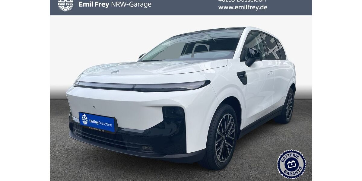 Leapmotor B10 1.500 km 34.290 &euro; Düsseldorf 40233