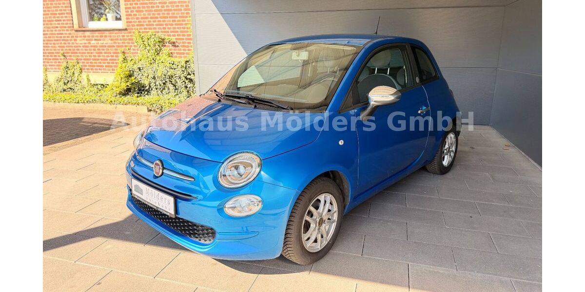 Fiat 500 95.000 km 7.750 &euro; Rheurdt 47509
