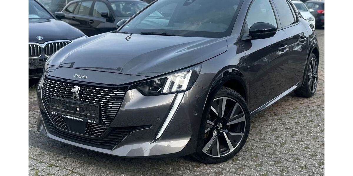 Peugeot 208 49.200 km 14.698 &euro; Mönchengladbach 41063
