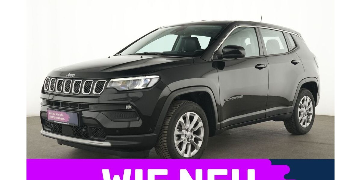 Jeep Compass 17.562 km 22.415 &euro; Neuss 41460