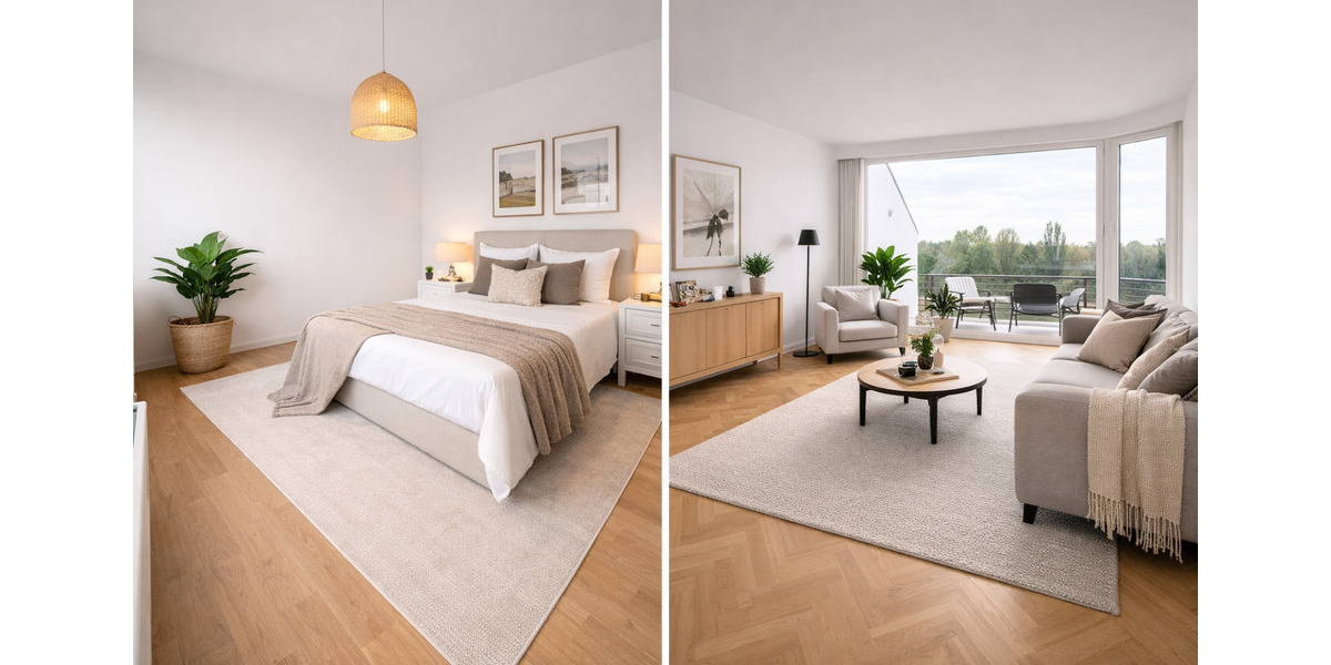 Etagenwohnung Düsseldorf Stadtbezirk 7 - 3 Zimmer, 90 m&sup2;, 454.500&euro; | Angebot:25909047