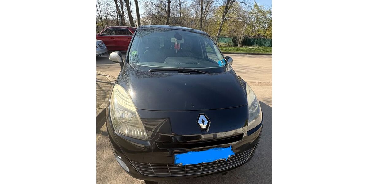 Renault Grand Scenic 158.950 km 4.200 &euro; Düsseldorf 40591