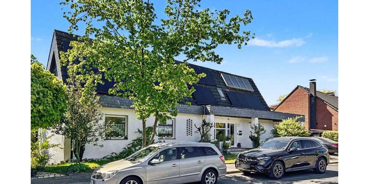 Einfamilienhaus Moers Schwafheim - 8 Zimmer, 240 m&sup2;, 569.000&euro; | Angebot:27038157