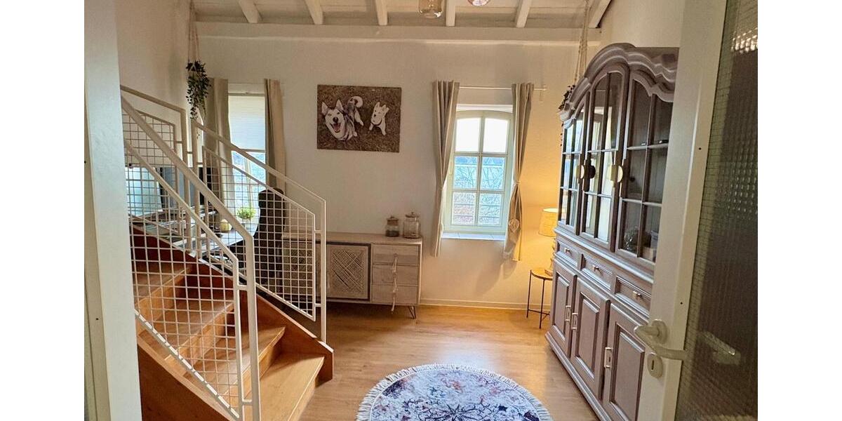 Maisonettenwohnung Mönchengladbach Nord - 2.5 Zimmer, 85 m&sup2;, 1.100&euro; | Angebot:25174139