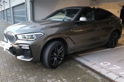 BMW X6 98.000 km 54.500 &euro; Düsseldorf 40233
