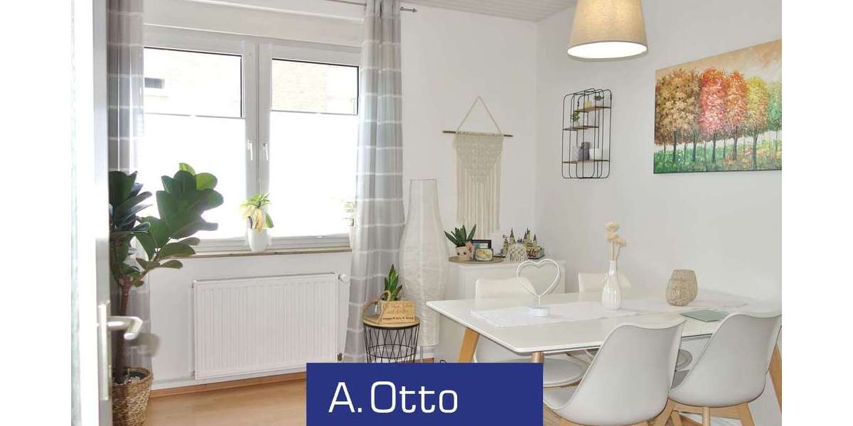 Etagenwohnung Viersen Hülsdonk - 2 Zimmer, 53 m&sup2;, 535&euro; | Angebot:26550438
