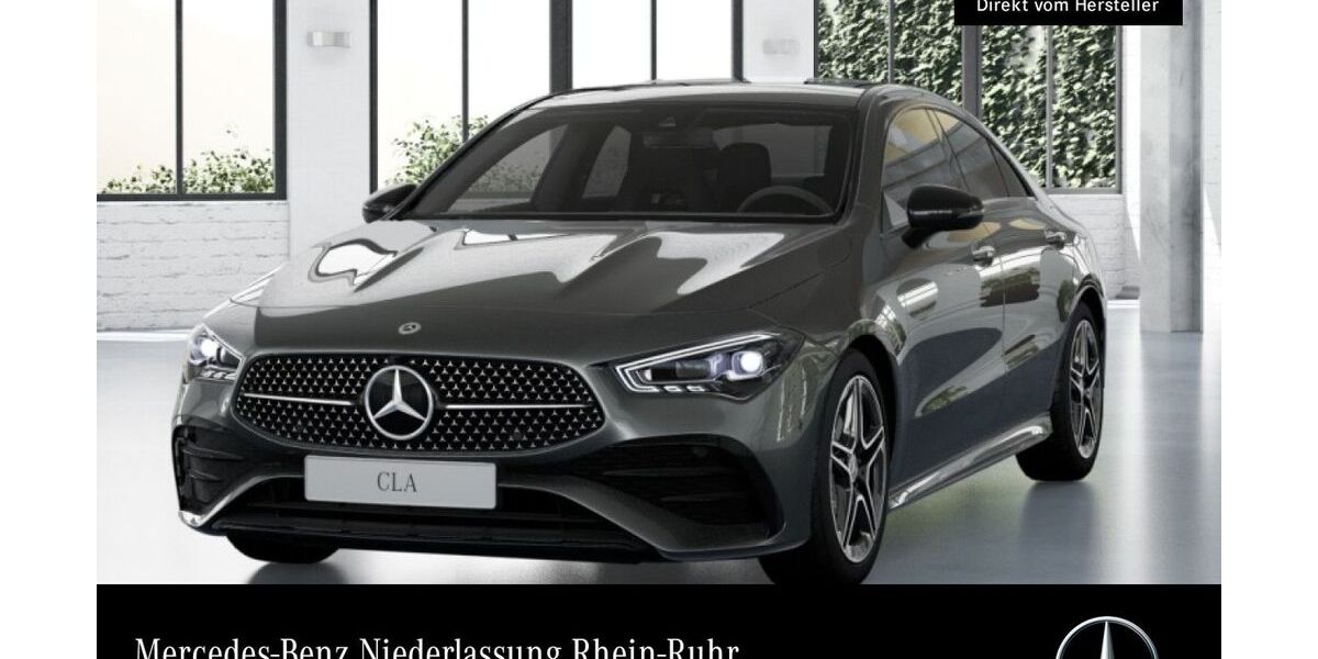 Mercedes-Benz CLA 200 7.934 km 38.990 &euro; Duisburg 47138