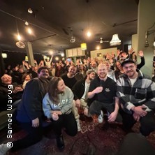 Die Comedy Werkstatt 27.02.2027 Cafe Max & Moritz