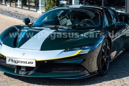 Ferrari SF90 400 km 498.800 &euro; Mönchengladbach 41238