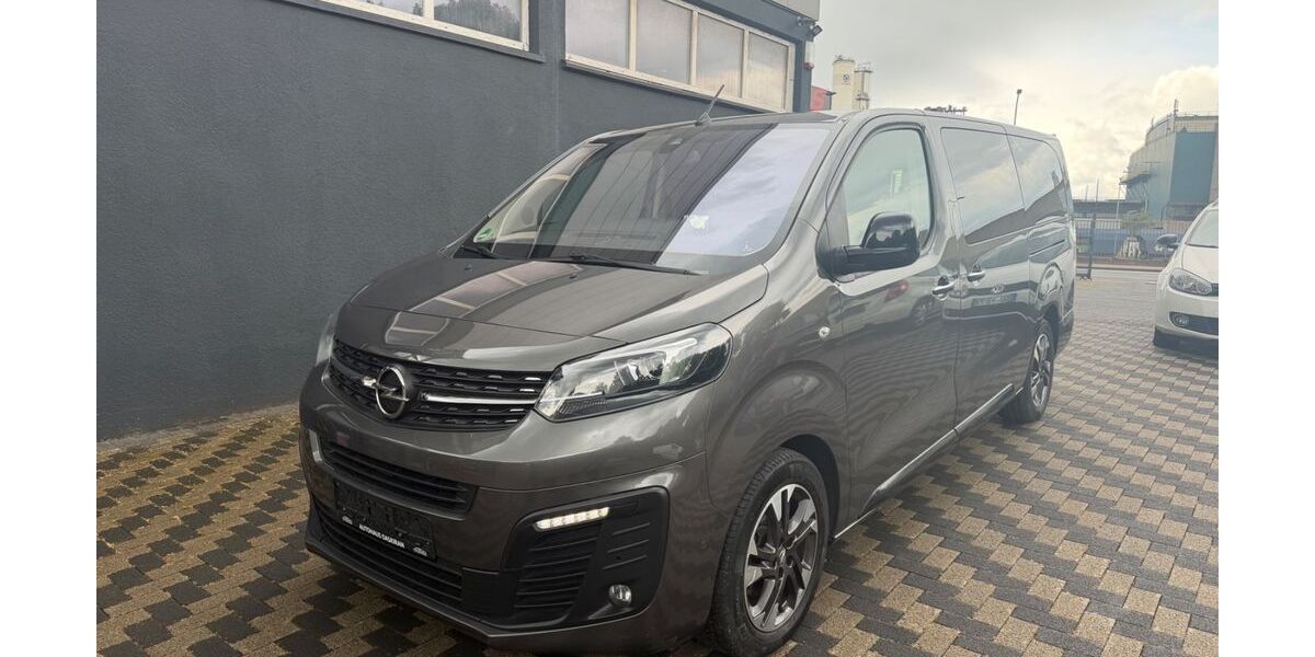 Opel Zafira Life 105.350 km 30.800 &euro; Duisburg 47259