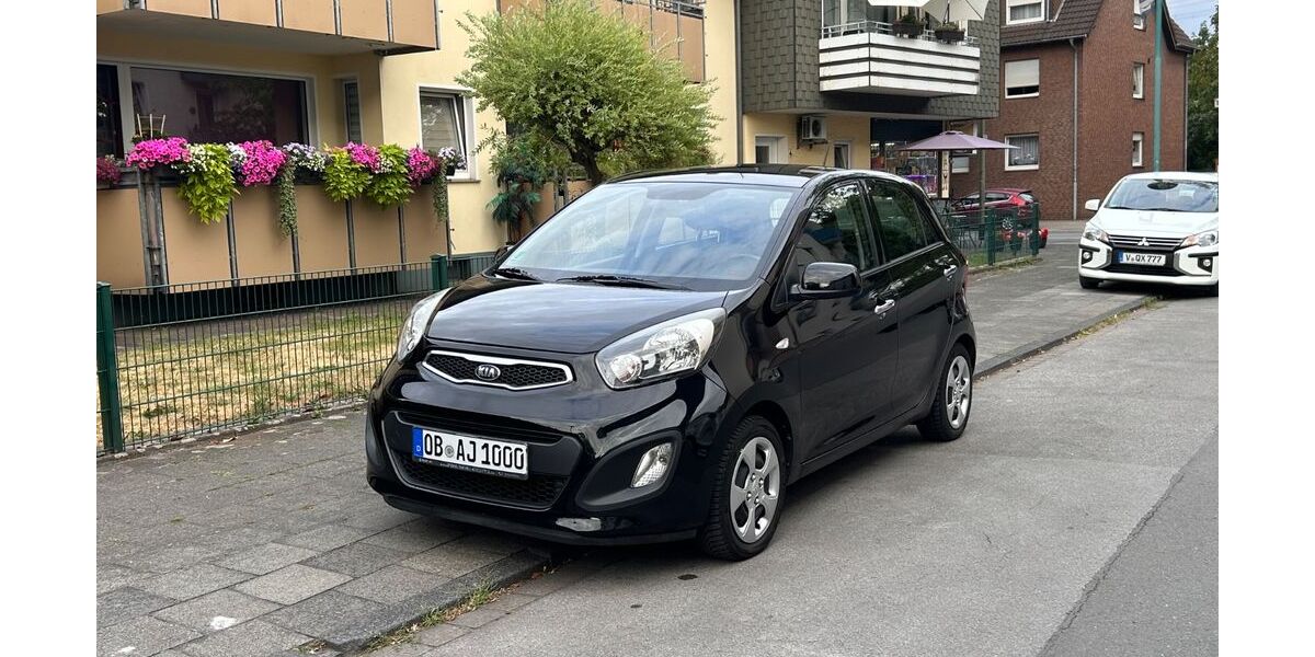 Kia Picanto 120.500 km 4.500 &euro; Duisburg 47179