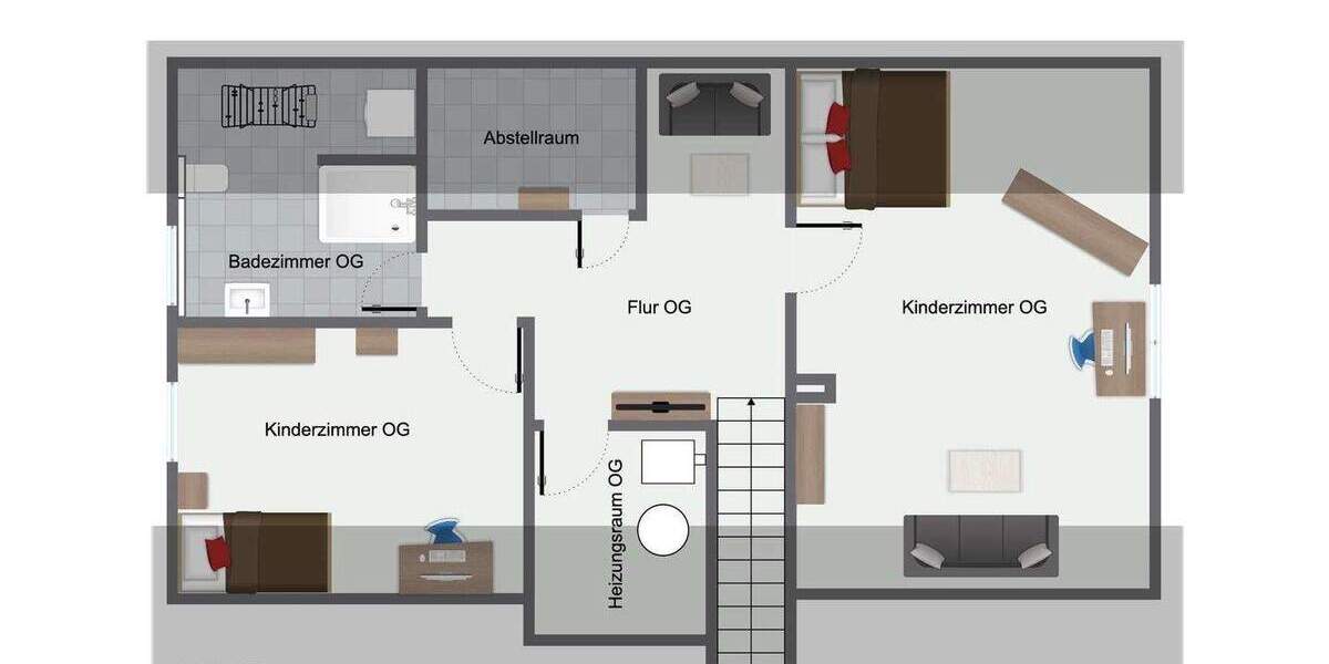 Einfamilienhaus Wegberg Wildenrath - 5 Zimmer, 187 m&sup2;, 459.800&euro; | Angebot:25799433