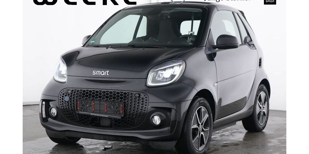 Smart ForTwo 17.636 km 16.979 &euro; Mönchengladbach 41238