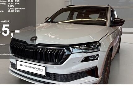 Skoda Karoq 110.661 km 24.949 &euro; Krefeld 47805