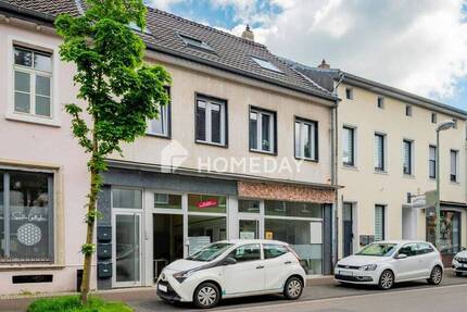 Haus Krefeld Hüls - 7 Zimmer, 120 m&sup2;, 499.000&euro; | Angebot:26820825