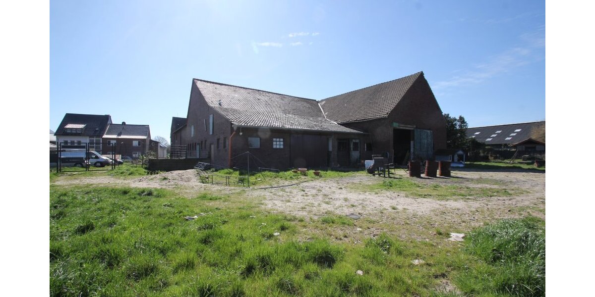 Erkelenz-OT, Wohn-u. Gewerbeimmobilie - Einfamilienhaus Erkelenz Schwanenberg | Angebot:9835835