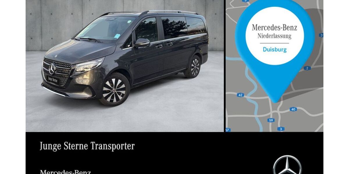Mercedes-Benz V 300 19.582 km 71.980 &euro; Duisburg 47138