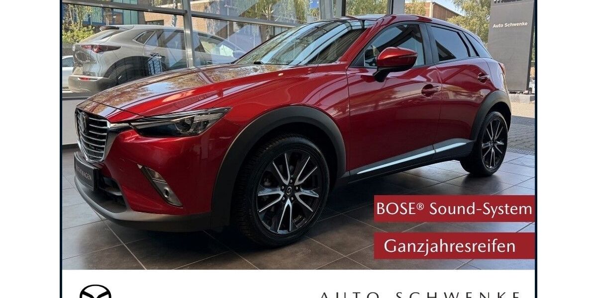 Mazda CX-3 76.888 km 16.990 &euro; Duisburg 47166