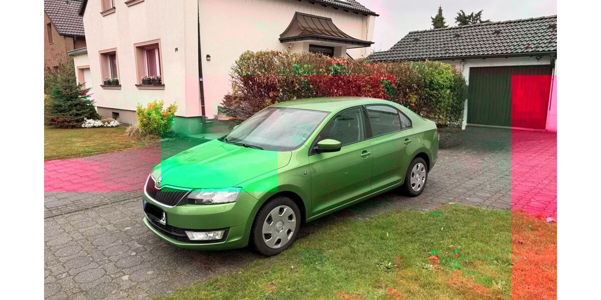 Skoda Rapid 44.607 km 6.500 &euro; Dormagen 41541