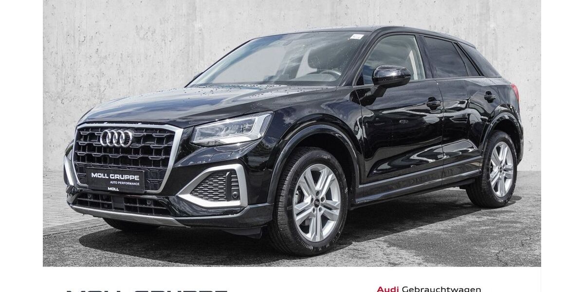 Audi Q2 54.325 km 18.690 &euro; Düsseldorf 40474
