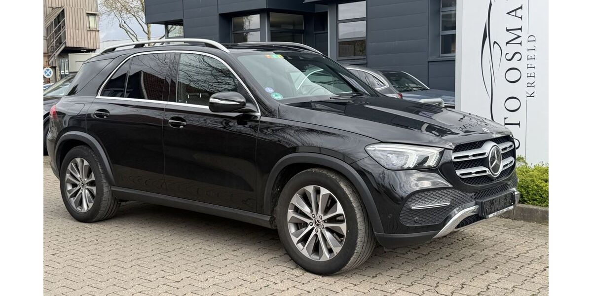Mercedes-Benz GLE 350 95.647 km 47.450 &euro; Krefeld 47805