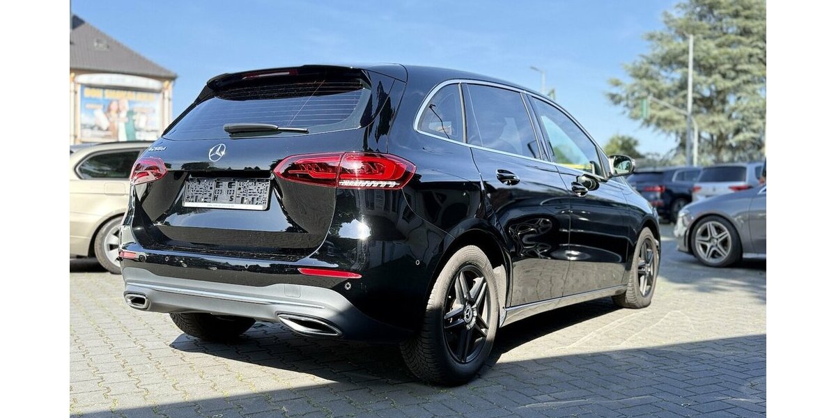 Mercedes-Benz B 200 d Comand Online / Kamera / Teilleder / DAB 34.000 km 25.290 &euro; Mönchengladbach 41066