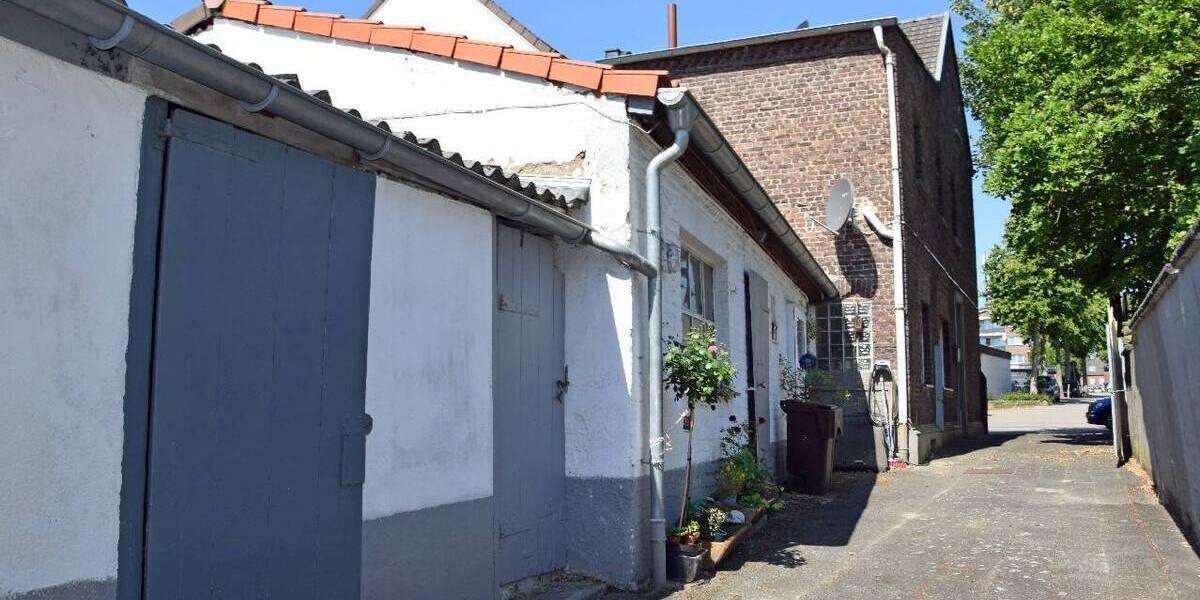 Einfamilienhaus Nettetal Breyell - 5 Zimmer, 120 m&sup2;, 145.000&euro; | Angebot:25742477