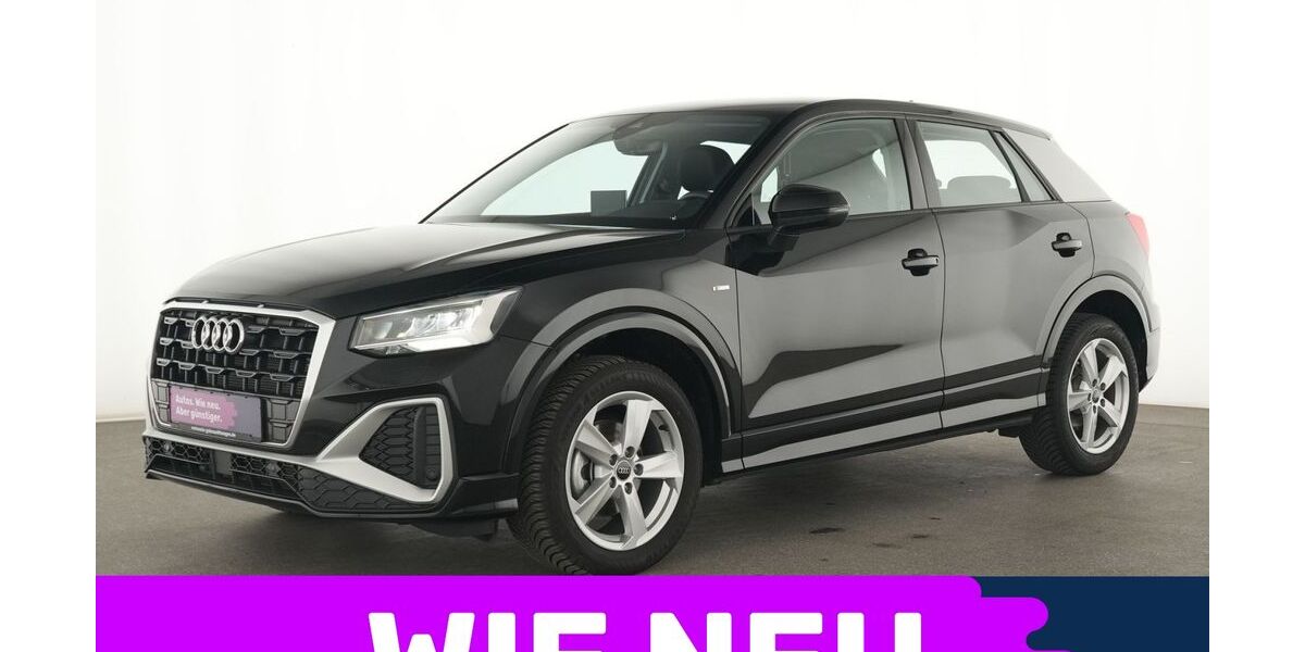 Audi Q2 7.936 km 27.444 &euro; Neuss 41460