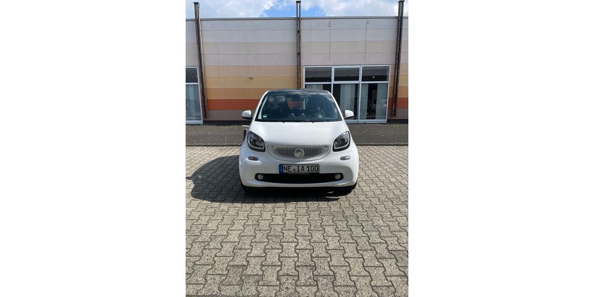 Smart ForTwo 71.560 km 11.500 &euro; Dormagen 41542