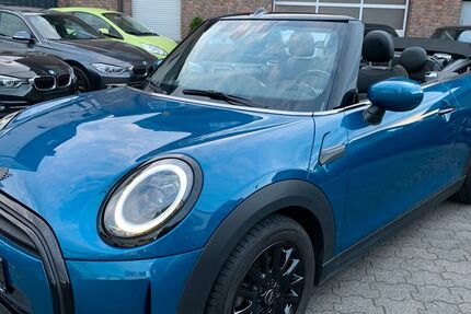 Mini Cooper Cabrio 39.000 km 27.890 &euro; Moers 47443