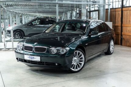 BMW 760 174.963 km 13.890 &euro; Düsseldorf 40591