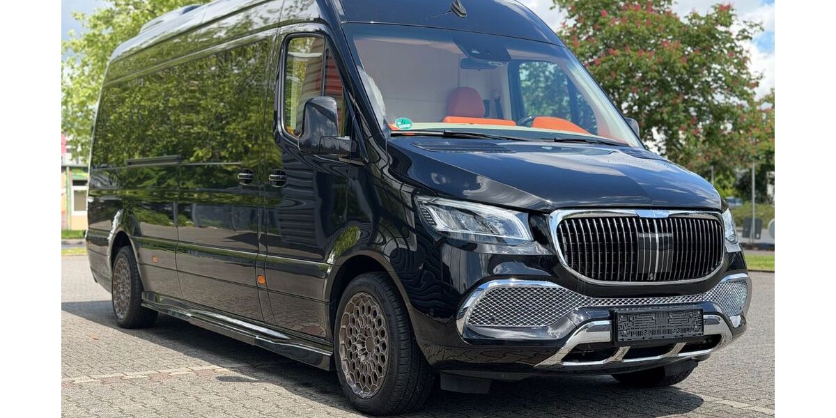 Mercedes-Benz Sprinter 62.000 km 199.950 &euro; Willich 47877