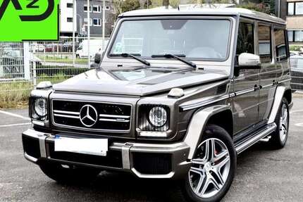 Mercedes-Benz G 63 AMG 224.933 km 61.980 &euro; Düsseldorf 40229