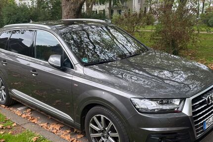 Audi Q7 101.000 km 38.900 &euro; Mönchengladbach 41063