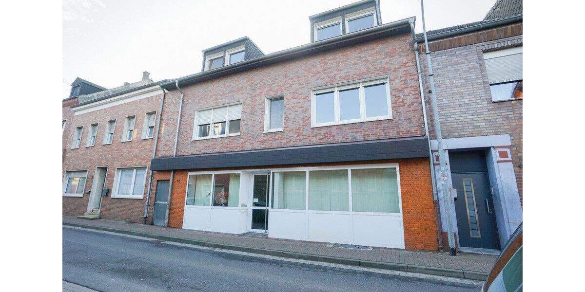 Reihenmittelhaus Kerken Nieukerk - 8 Zimmer, 216 m&sup2;, 320.000&euro; | Angebot:25746238