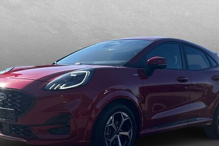 Ford Puma 14.781 km 24.990 &euro; Moers 47441