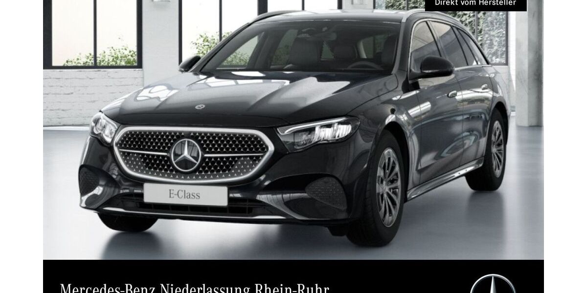 Mercedes-Benz E 220 3.296 km 51.990 &euro; Düsseldorf 40470