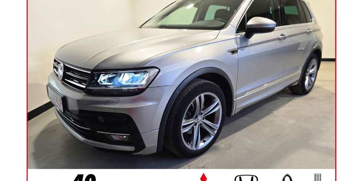 VW Tiguan 70.794 km 23.880 &euro; Mönchengladbach 41061