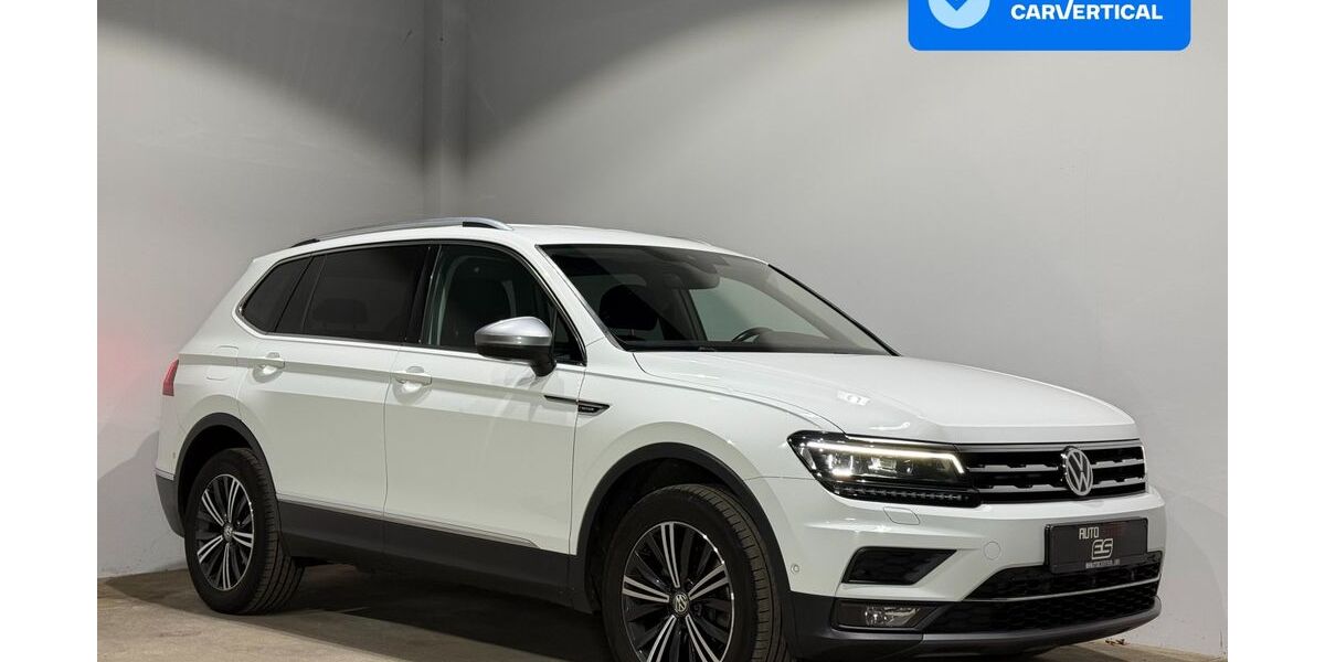 VW Tiguan Allspace 190.700 km 19.490 &euro; Mönchengladbach 41068
